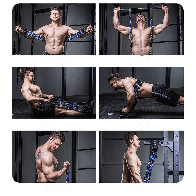 Transform Your Chest Workout with Our Multifunctional Fitness Equipment